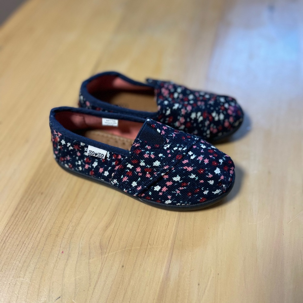 𝐗𝐎𝐗𝐎- Toddler Shoes